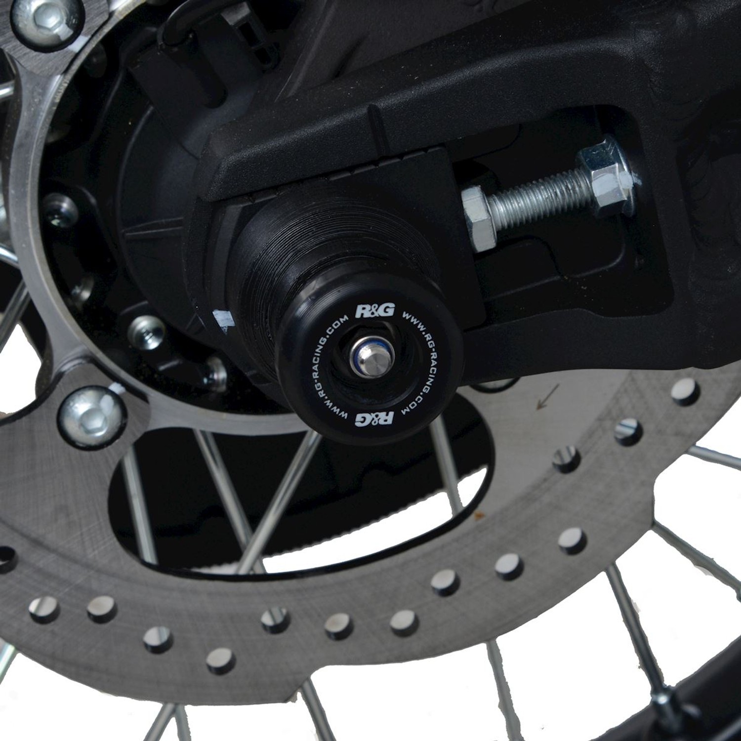R G Racing Rear Spindle Sliders for the Zero FX 19 20 FXS 2020